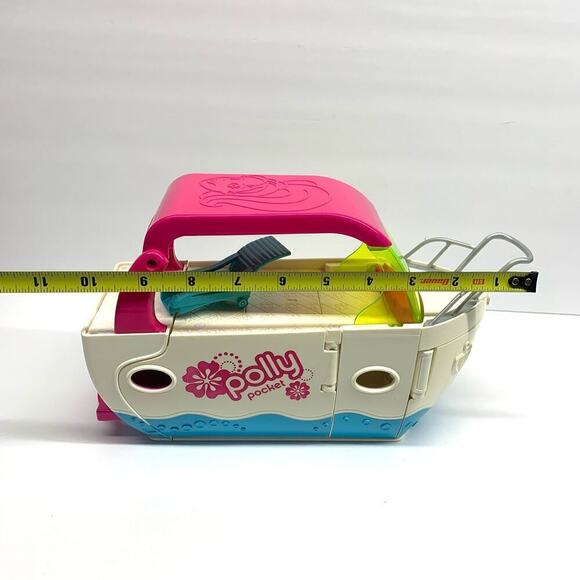 Polly Pocket Ultimate Party Boat 2008 Yacht Mattel
Toy Childhood Nostalgia - Picture 14 of 16